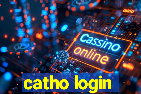 catho login